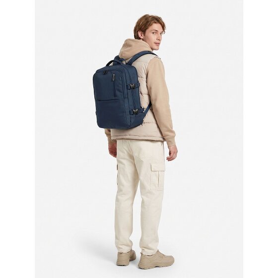 Worldpack Cabin Pro Solid Travel Backpack with 40 cm Laptop Compartment