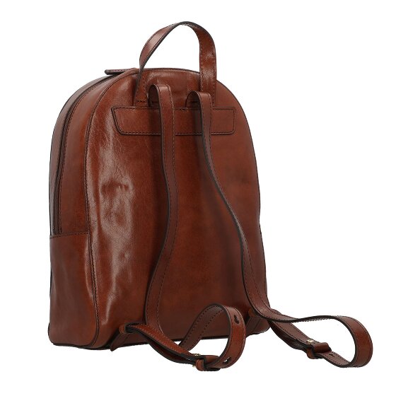 The Bridge Elettra City Backpack Leather 33.5 cm