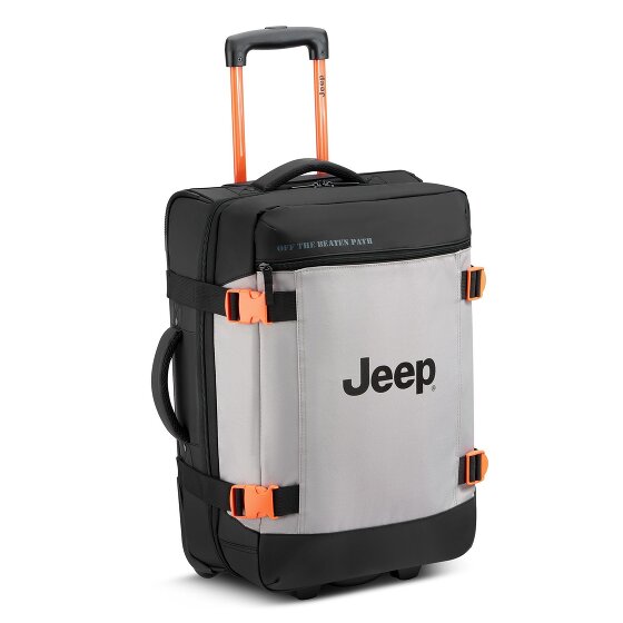 Jeep JS007C 2 wheels Cabin trolley 55 cm