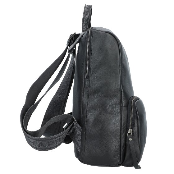 Harbour 2nd Just Pure Milou City Backpack Leather 40 cm