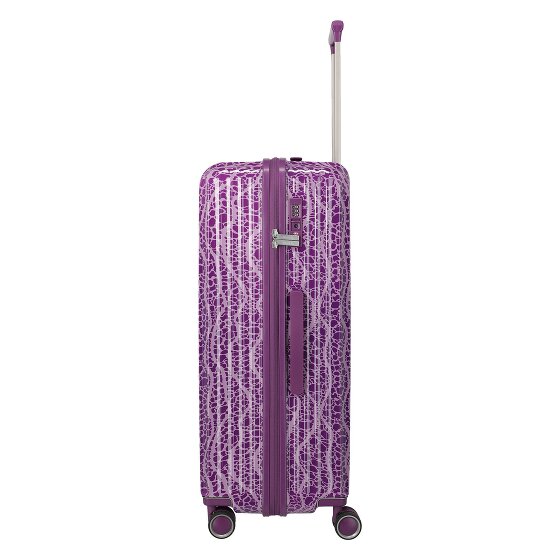 Travelite Lascana Edition 4 wheels Trolley L 76 cm