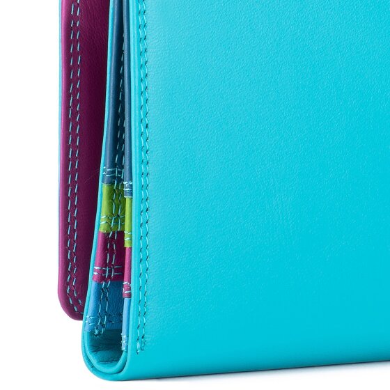 Mywalit Wallet RFID protection Leather 10.5 cm