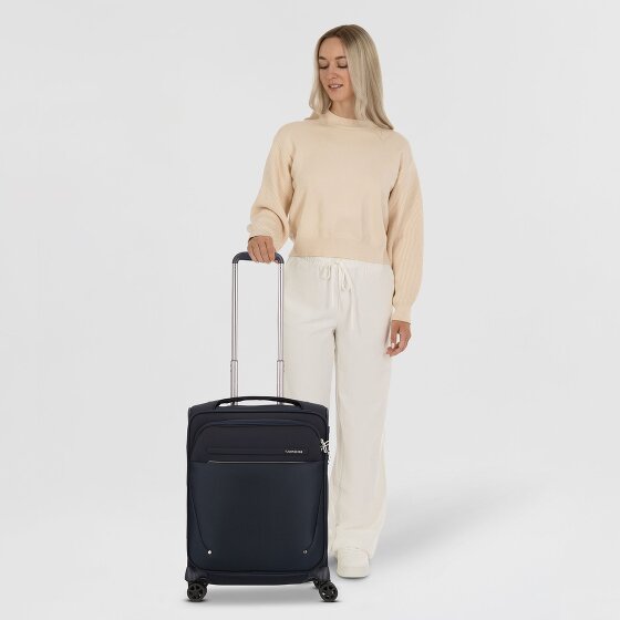 Samsonite B-Lite Icon Spinner 4 Roll Cabin Trolley 55 cm