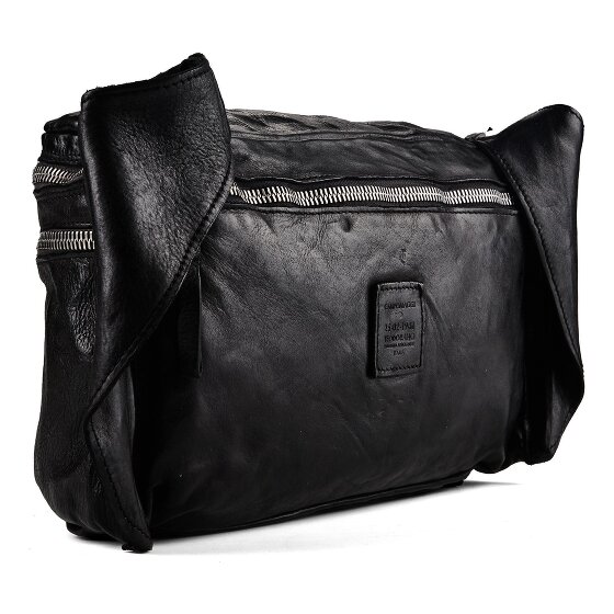 Campomaggi Tasso Shoulder bag Genuine Leather 32 cm
