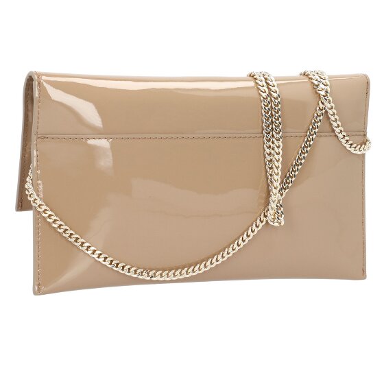 Patrizia Pepe Fly Clutch bag Leather 27 cm