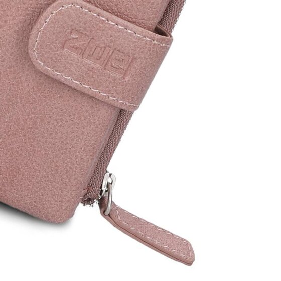 Zwei Mademoiselle Wallet 10 cm
