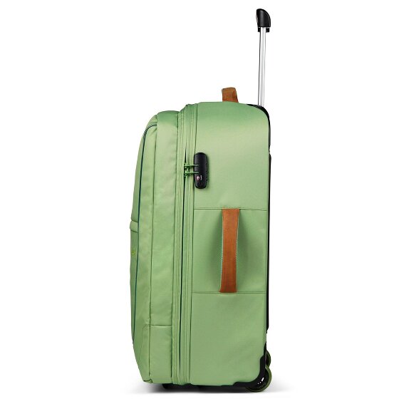 Satch Flow 2 wheels Cabin trolley M 65 cm