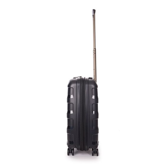 Stratic Straw + 4 Roll Cabin Trolley 55 cm