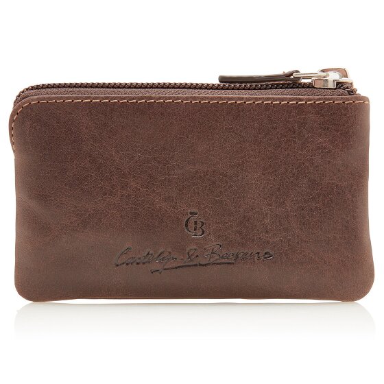 Castelijn & Beerens Canyon key wallet RFID leather 12 cm