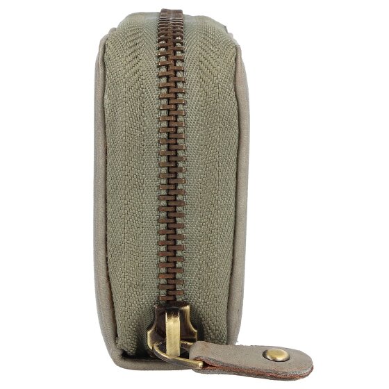 Greenland Nature Credit card case RFID leather 10.5 cm