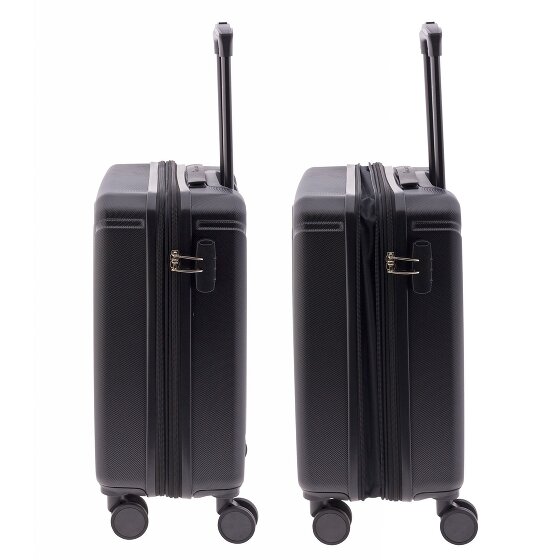 Gladiator 2900 4 wheels Cabin trolley 55 cm