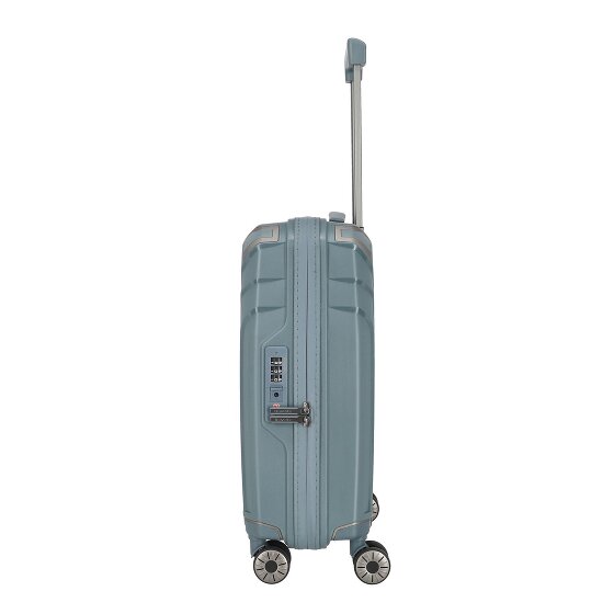 Travelite Elvaa 4 wheels Cabin trolley 55 cm