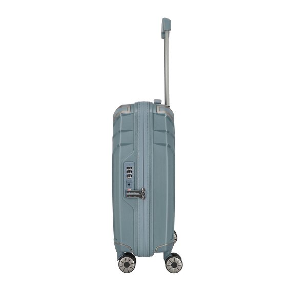 Travelite Elvaa 4 wheels Cabin trolley 55 cm