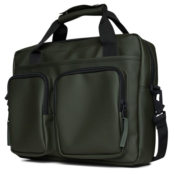 Rains Texel Briefcase 38 cm Laptop compartment