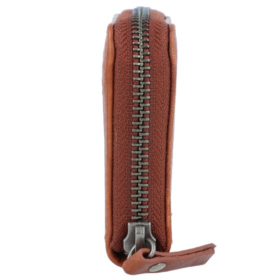 Burkely Antique Avery wallet RFID leather 14 cm