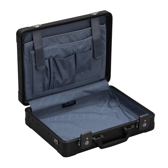 Aleon Attache Attache case 38 cm Laptop compartment