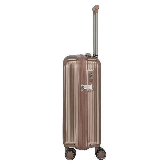 Travelite Paros 4 wheels Cabin trolley 55 cm