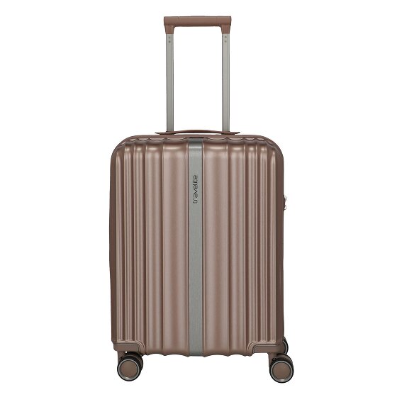 Travelite Paros 4 wheels Cabin trolley 55 cm