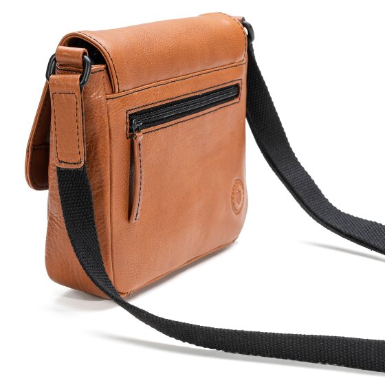 Farmhood Memphis Shoulder bag Leather 22 cm
