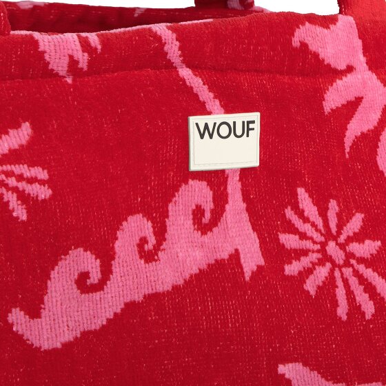 Wouf Terry Shopper Bag 35 cm