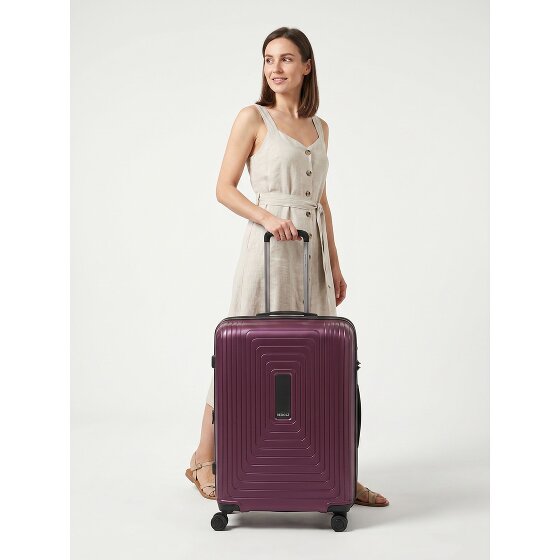 Redolz Essentials 14 4 wheels Trolley M 65 cm Expandable