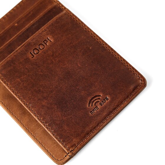Joop! cerratano Credit card case RFID protection Leather 8 cm