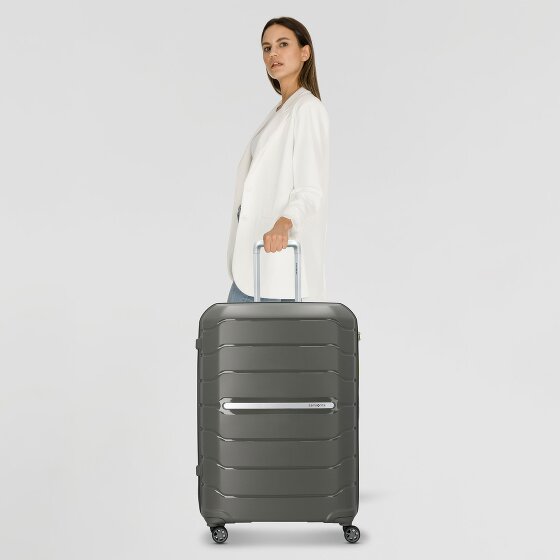 Samsonite Flux 4 Roll Trolley 75 cm