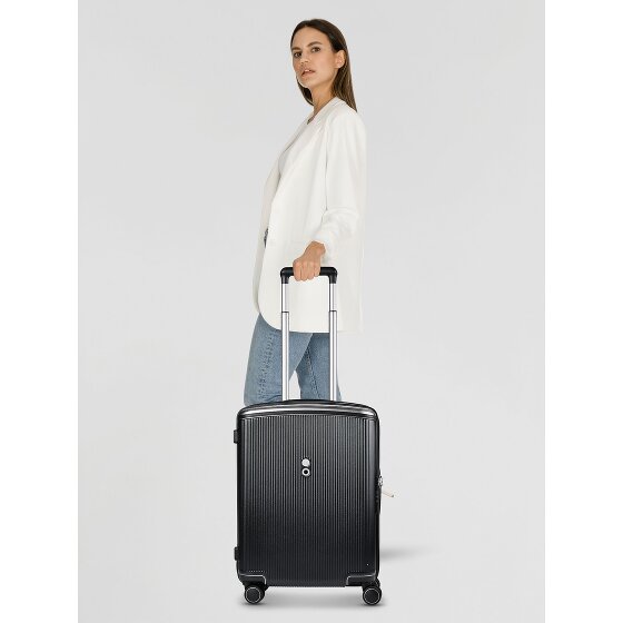 Echolac Dynasty VLX 4 wheels Trolley 55 cm