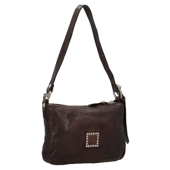 Campomaggi Shoulder Bag Genuine Leather 23 cm