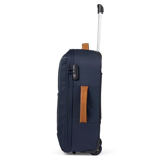 Satch Flow 2 wheels Cabin trolley S 54 cm