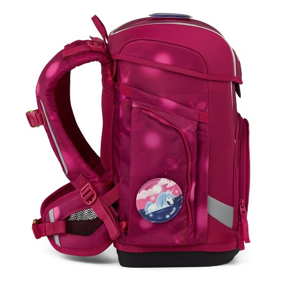 ergobag cubo light School bag set 6-piece ergobag cubo light School bag set 6-piece