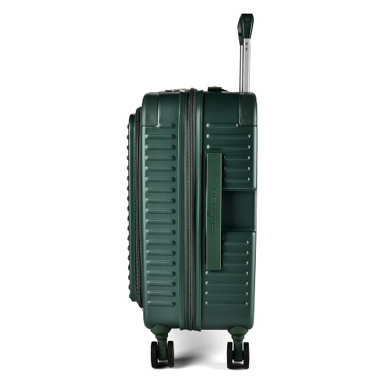Hedgren Raku 4 wheels Cabin suitcase 55 cm Laptop compartment
