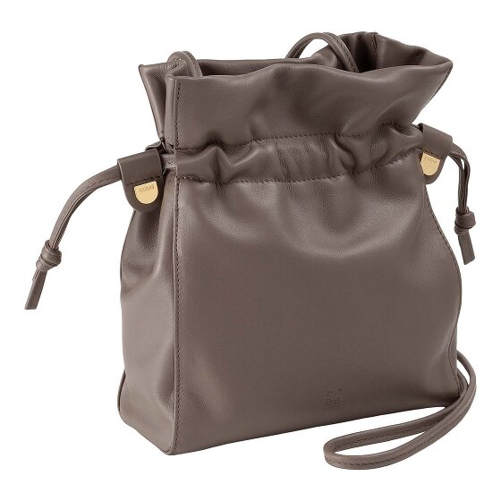 DuDu Shoulder bag Genuine Leather 18 cm