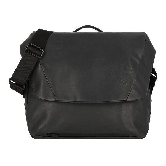 aunts & uncles Yamakuni Messenger 33 cm Laptop compartment