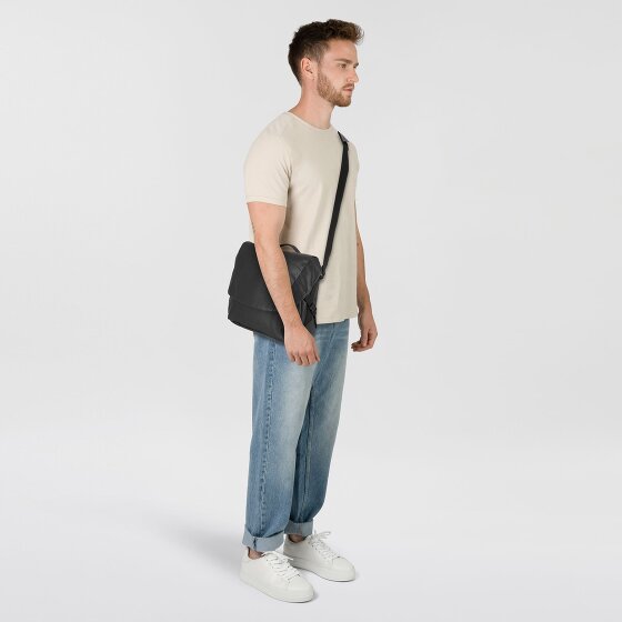 aunts & uncles Yamakuni Messenger 33 cm Laptop compartment aunts & uncles Yamakuni Messenger 33 cm Laptop compartment