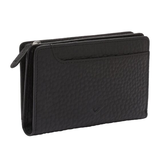 Voi Hirsch Wallet RFID protection Leather 14.5 cm