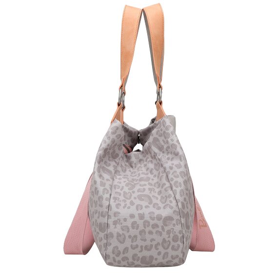 Fritzi aus Preußen Izzy Limited Barbie Leo Silhouette Shopper Bag 42 cm