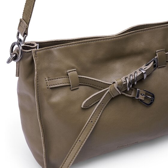 FredsBruder Belted With Love Shoulder Bag Leather 29.5 cm