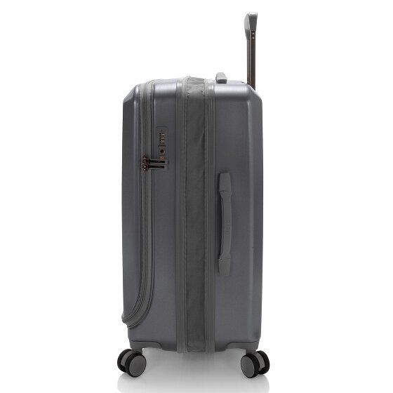 Heys EZ Fashion 4 wheels Suitcase set 3-piece with expansion pleat