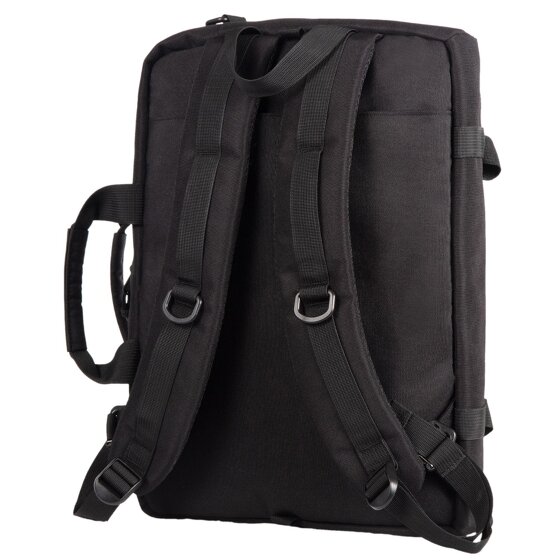 Lightpak RPET Briefcase 43 cm laptop compartment