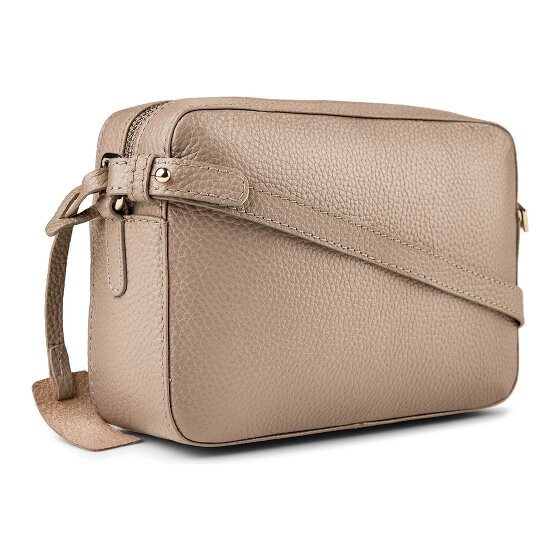 Lazarotti Bologna Leather Shoulder bag Genuine Leather 21 cm