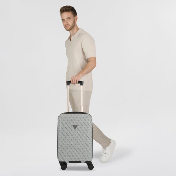 Guess Jesco 4 wheels Cabin trolley 54 cm
