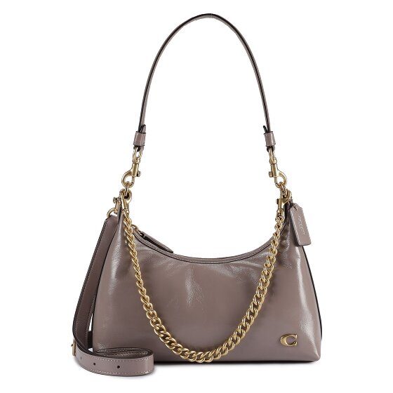 Coach Juliet Shoulder Bag Leather 27.5 cm