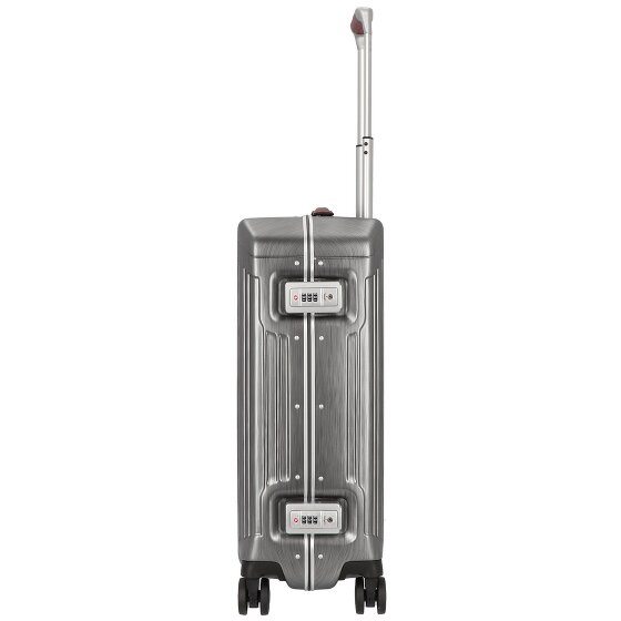Piquadro PQ-LM Cabin trolley 55 cm laptop compartment