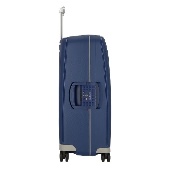 Samsonite S'Cure Spinner 4 Roll Trolley 69 cm