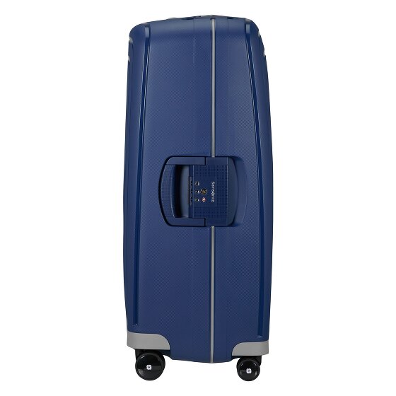 Samsonite S'Cure Spinner 4 Roll Trolley 69 cm