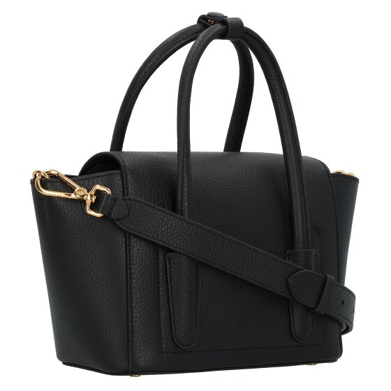 Coccinelle Double Beat Shoulder Bag Leather 21 cm