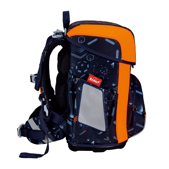 Scout Neo School bag set 4-piece