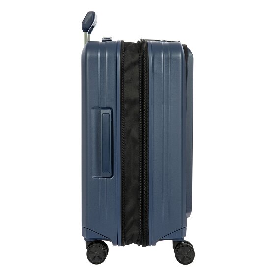 Porsche Design Roadster 4 wheels Cabin trolley S 55 cm Laptop compartment with expansion pleat