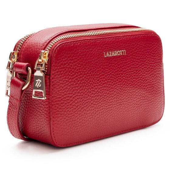 Lazarotti Bologna Leather Shoulder bag Leather 18 cm